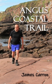 Paperback Angus Coastal Trail Book