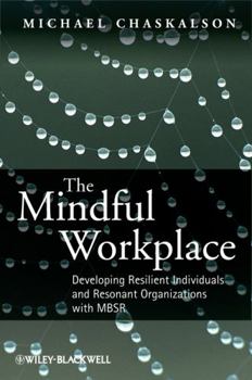 Paperback The Mindful Workplace Book