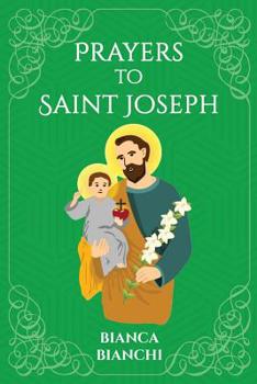 Paperback Prayers to saint Joseph Book