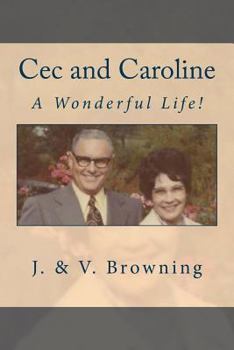 Paperback Cec and Caroline Book