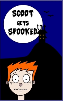 Paperback Scoot Gets Spooked Book