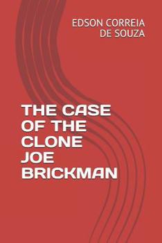 Paperback The Case of the Clone Joe Brickman Book