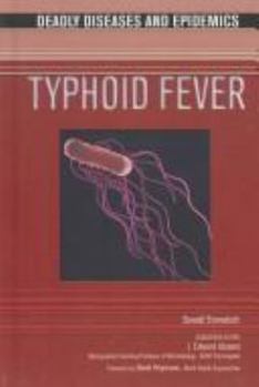 Hardcover Typhoid Fever Book