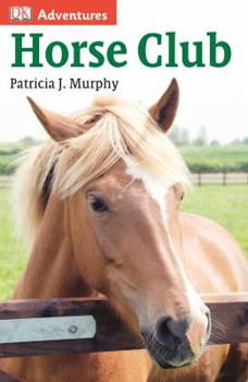 Paperback Horse Club Book