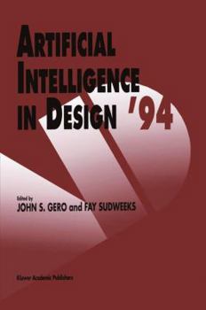 Paperback Artificial Intelligence in Design '94 Book