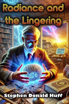 Paperback Radiance and the Lingering: Dark Matter: Collected Short Stories 2015 Book