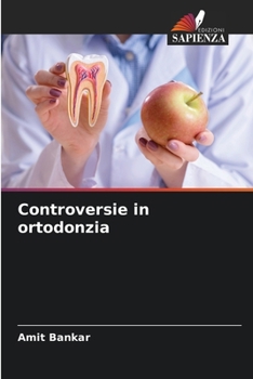 Paperback Controversie in ortodonzia [Italian] Book