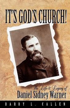 Paperback It's God's Church! Book