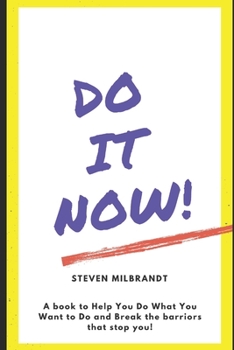 Paperback Do It Now! Book