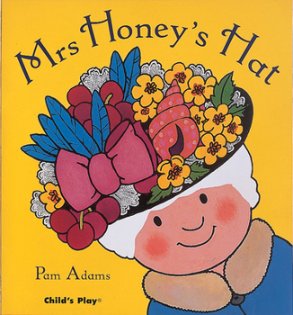 Paperback Mrs Honey's Hat Book