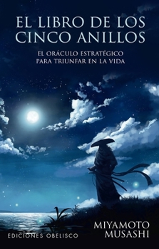 Paperback El Libro de Los Cinco Anillos [Spanish] Book