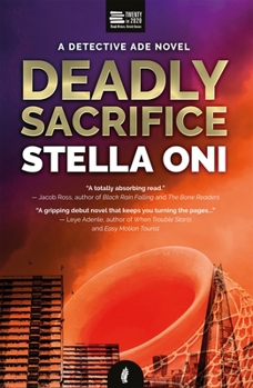 Paperback Deadly Sacrifice Book