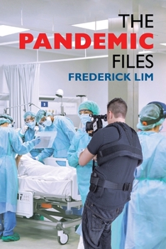 Paperback The Pandemic Files Book