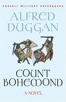Paperback Count Bohemond Book