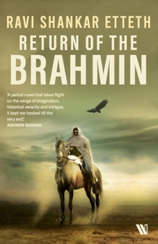 Paperback Return of the Brahmin Book