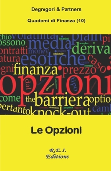 Paperback Le Opzioni [Italian] Book