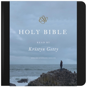 Audio CD ESV Audio Bible, Read by Kristyn Getty Book