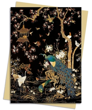 Misc. Ashmolean: A Japanese Garden Greeting Card Pack: Pack of 6 Book