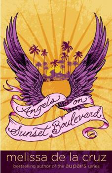 Hardcover Angels on Sunset Boulevard Book