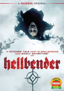 DVD Hellbender Book