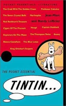 Hardcover Tintin Book
