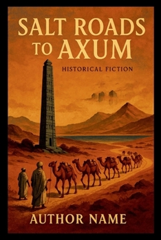 Paperback Salt Roads to Axum Book