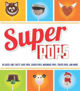 Paperback Super Pops. Tamsin Aston Book
