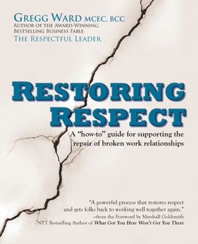 Paperback Restoring Respect Book