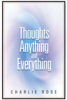 Paperback Thoughts Anything and Everything: Master's View of DAO de Jing Book