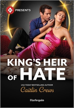 Mass Market Paperback King's Heir of Hate Book