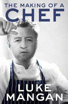 Paperback The Making of a Chef Book
