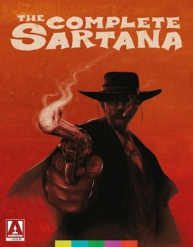 Blu-ray The Complete Sartana Book