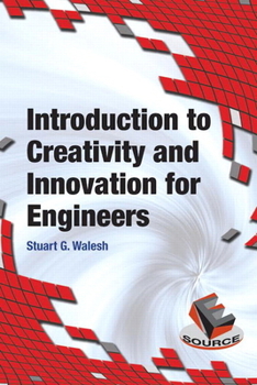 Paperback Introduction to Creativity and Innovation for Engineers Book