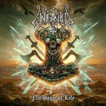 Vinyl No Sign Of Life Book