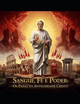 Paperback Sangue, Fé e Poder: Os Papas na Antiguidade Cristã [Portuguese] Book