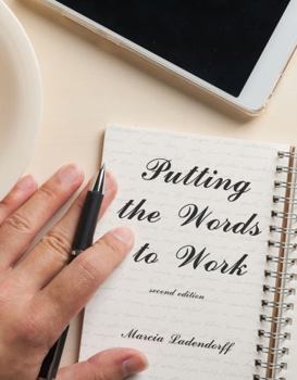 Spiral-bound Putting the Words to Work Book