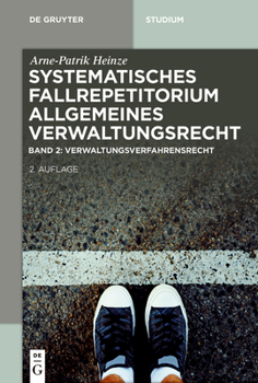 Paperback Verwaltungsverfahrensrecht (Vwvfg) [German] Book