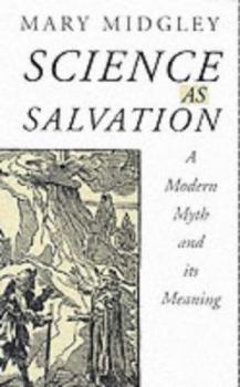 Paperback Science as Salvation: A Modern Myth and Its Meaning Book