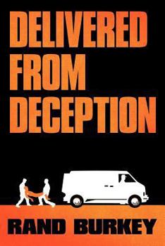 Paperback Delivered from Deception Book