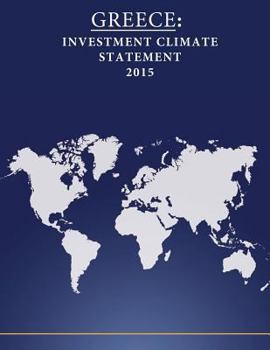 Greece: Investment Climate Statement 2015