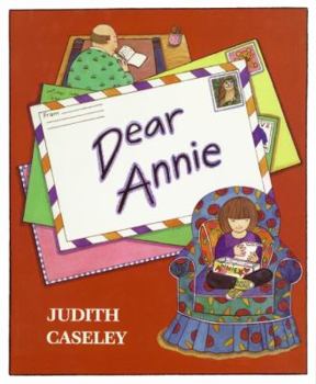 Paperback Dear Annie Book