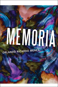 Paperback Memoria: Poems Book