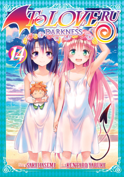 To Love Ru Darkness, Vol. 14 - Book #14 of the To-LOVE-Ru Darkness