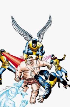 Essential Uncanny X-Men, Vol. 1 - Book  of the Uncanny X-Men (1963)