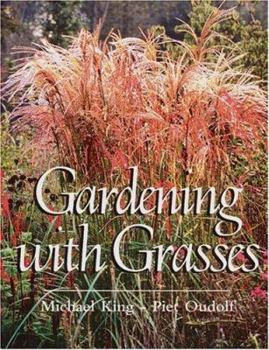 Hardcover Gardening with Grasses Book