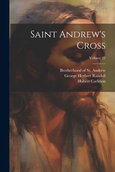 Paperback Saint Andrew's Cross; Volume 22 Book