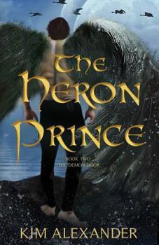 Paperback The Heron Prince Book