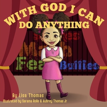 Paperback With God I can do Anything Book