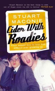Paperback Cider with Roadies Book