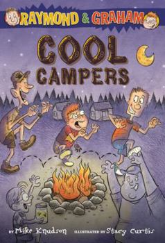 Hardcover Cool Campers Book